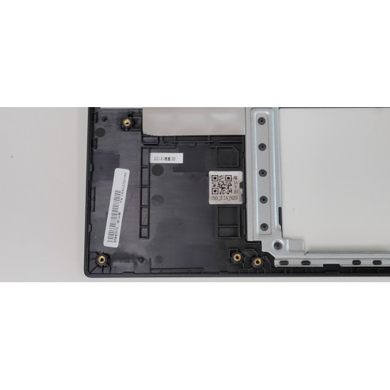 Carcasa superioara cu tastatura palmrest Laptop, ASUS, VivoBook Pro 14 N3401Q, N3401QC, 90NB0VF2-R31US2, 39XJETAJN20, M3401QC-8B, iluminata, albastru inchis, layout US