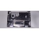 Carcasa superioara cu tastatura palmrest Laptop, HP, EliteBook 8 G1i, P34591-001, 6070B2394903, 6053B2313201, 6054B3102401, iluminata, argintie, layout US