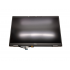 Ansamblu display complet cu capac display, rama, balamale si cablu video Laptop 2-in-1, Dell, Latitude 7420 P136G, P136G001, JNT31, 0JNT31, 14 inch, 4K, touchscreen, argintiu