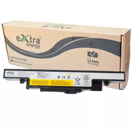Baterie compatibila Laptop, Lenovo, IdeaPad Y500 Type 9541, 7761, 3INR19/66-2, L11S6R01, Y490, 10.8V, 4400mAh, 48Wh
