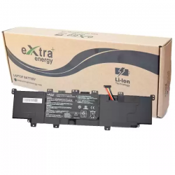 Baterie compatibila Laptop, Asus, VivoBook S400C, S400CA, C31-X402, 11.1V, 3500mAh, 39Wh