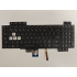 Tastatura Laptop Gaming, Asus, ROG Strix GL704G, GL704GM, GL704GS, GL704GV, GL704GW , iluminata, RGB 4 Zone, neagra, us