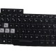 Tastatura Laptop Gaming, Asus, ROG Strix GL704G, GL704GM, GL704GS, GL704GV, GL704GW , iluminata, RGB 4 Zone, neagra, us