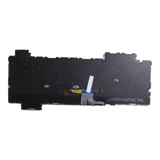 Tastatura Laptop Gaming, Asus, ROG Strix GL704G, GL704GM, GL704GS, GL704GV, GL704GW , iluminata, RGB 4 Zone, neagra, us