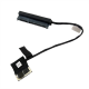 Cablu conectare HDD/SSD SATA Laptop, Dell, Latitude 3500, P86F, P86F001, 7N2N2, 07N2N2, 450.0FY06.001, 450.0FY06.0011, 450.0FY06.0021, Bolt_L15_HDD_Cable