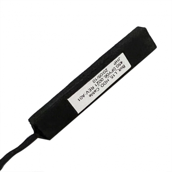 Cablu conectare HDD/SSD SATA Laptop, Dell, Latitude 3500, P86F, P86F001, 7N2N2, 07N2N2, 450.0FY06.001, 450.0FY06.0011, 450.0FY06.0021, Bolt_L15_HDD_Cable