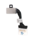 Mufa alimentare Laptop, Dell, Latitude 3500, P86F, P86F001, TM5N3, 0TM5N3, 450.0FV06.0011, Bold L14 DC IN Cable, 8 pini, 3.5cm