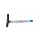 Cablu conectare HDD/SSD Sata Laptop, Asus, ExpertBook P2 P2451F, P2451FA, P2451FB, 14010-00660300, P2451 HDD FFC, 12 pini, 8.8cm