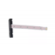 Cablu conectare HDD/SSD Sata Laptop, Asus, ExpertBook P2 P2451F, P2451FA, P2451FB, 14010-00660300, P2451 HDD FFC, 12 pini, 8.8cm