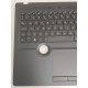 Carcasa superioara cu tastatura palmrest Laptop, Asus, ProArt StudioBook 16 H5600Q, H5600QE, H5600QR, H5600QM, 3AEXCTAJN00, H5600QM-2B, iluminata, neagra, layout UK