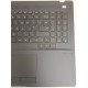 Carcasa superioara cu tastatura palmrest Laptop, Asus, ProArt StudioBook 16 H5600Q, H5600QE, H5600QR, H5600QM, 3AEXCTAJN00, H5600QM-2B, iluminata, neagra, layout UK
