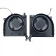 Set coolere compatibile Laptop Gaming, Lenovo, Legion 5H40S20353, 5H40S20354, 5H40S20335, 5H40S20336, 5H40S20337, 5H40S20414, 5H40S20415, 5H40S20428, 5H40S20329, 5H40S20330, 5H40S20331, 5H40S20332, 5H40S20333, 5H40S20334, 5V, 0.5A