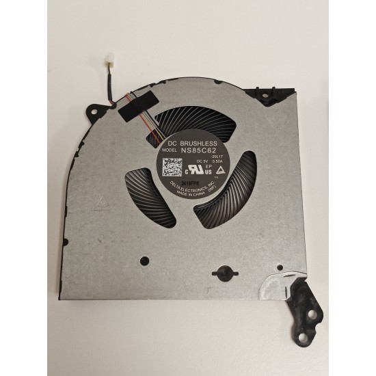 Set coolere compatibile Laptop Gaming, Lenovo, Legion 5H40S20353, 5H40S20354, 5H40S20335, 5H40S20336, 5H40S20337, 5H40S20414, 5H40S20415, 5H40S20428, 5H40S20329, 5H40S20330, 5H40S20331, 5H40S20332, 5H40S20333, 5H40S20334, 5V, 0.5A