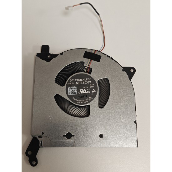 Set coolere compatibile Laptop Gaming, Lenovo, Legion 5H40S20353, 5H40S20354, 5H40S20335, 5H40S20336, 5H40S20337, 5H40S20414, 5H40S20415, 5H40S20428, 5H40S20329, 5H40S20330, 5H40S20331, 5H40S20332, 5H40S20333, 5H40S20334, 5V, 0.5A