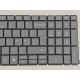 Tastatura Laptop, HP, ProBook 660 G11, 665 G11, iluminata, gri, layout UK