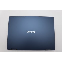 Ansamblu Display complet cu capac display cu touchscreen, balamale si cablu video Laptop 2-in-1, Lenovo, IdeaPad 5 14IAL10 Type 83KR, 5D10S40297, 14 inch, LED, rezolutie WUXGA, FHD+, 1920x1200, Cosmic Blue
