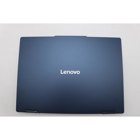Ansamblu Display complet cu capac display cu touchscreen, balamale si cablu video Laptop 2-in-1, Lenovo, IdeaPad 5 14IAL10 Type 83KR, 5D10S40297, 14 inch, LED, rezolutie WUXGA, FHD+, 1920x1200, Cosmic Blue
