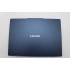 Ansamblu Display complet cu capac display cu touchscreen, balamale si cablu video Laptop 2-in-1, Lenovo, IdeaPad 5 14IAL10 Type 83KR, 5D10S40297, 14 inch, LED, rezolutie WUXGA, FHD+, 1920x1200, Cosmic Blue