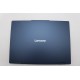 Ansamblu Display complet cu capac display cu touchscreen, balamale si cablu video Laptop 2-in-1, Lenovo, IdeaPad 5 14IAL10 Type 83KR, 5D10S40297, 14 inch, LED, rezolutie WUXGA, FHD+, 1920x1200, Cosmic Blue