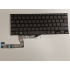 Tastatura compatibila Laptop, Asus, Zenbook S14 UX5406S, UX5406SA, iluminata, gri metalizat, layout US