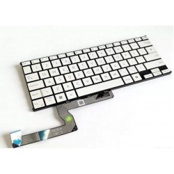 Tastatura Laptop, Asus, Zenbook S16 UM5606G, UM5606GA, alba, layout US