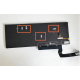 Tastatura Laptop, Asus, Zenbook S14 UX5406S, UX5406SA, iluminata, alba, layout US