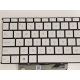 Tastatura Laptop, Asus, Zenbook S14 UX5406S, UX5406SA, iluminata, alba, layout US