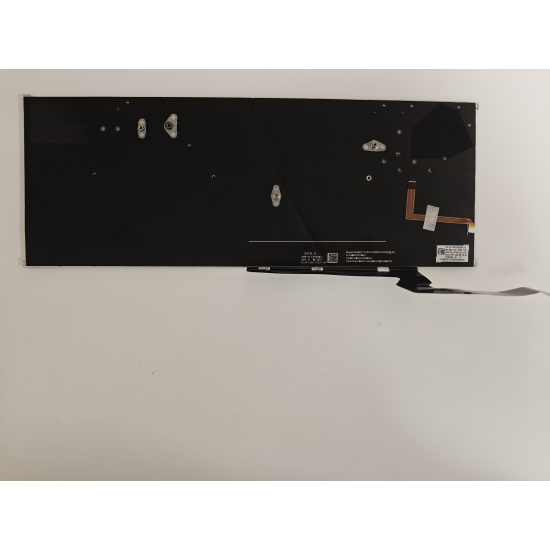 Tastatura Laptop, Asus, Zenbook S14 UX5406S, UX5406SA, iluminata, alba, layout US