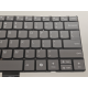 Tastatura Laptop, Lenovo, Yoga Pro 7 14IMH9 Type 83E2, iluminata, gri, layout US