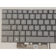Tastatura Laptop 2-in-1, Lenovo, Yoga 7 16AKP10 Type 83JU, iluminata, gri, layout US