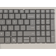 Tastatura Laptop 2-in-1, Lenovo, Yoga 7 16AKP10 Type 83JU, iluminata, gri, layout US