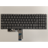 Tastatura Laptop 2-in-1, Lenovo, Yoga 7 16AKP10 Type 83JU, iluminata, gri, layout UK