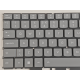 Tastatura Laptop 2-in-1, Lenovo, Yoga 7 16AKP10 Type 83JU, iluminata, gri, layout UK
