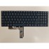 Tastatura Laptop 2-in-1, Lenovo, Yoga 7 16AKP10 Type 83JU, iluminata, albastra, layout US