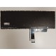 Tastatura Laptop 2-in-1, Lenovo, Yoga 7 16AKP10 Type 83JU, iluminata, albastra, layout UK