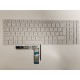 Tastatura Laptop 2-in-1, Lenovo, Yoga 7 16AKP10 Type 83JU, iluminata, alba, layout UK