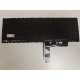 Tastatura Laptop 2-in-1, Lenovo, Yoga 7 16AKP10 Type 83JU, iluminata, alba, layout UK