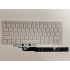 Tastatura Laptop, Lenovo, Slim 7 14IPH11 Type 83QN, iluminata, alba, layout US