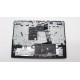 Carcasa superioara cu tastatura palmrest Laptop, Lenovo, Legion Pro 7 16IRX8 Type 82WR, 5CB1L10762, 5CB1L09933, AP2V3000100, AP2V3000110, AP2V3000120, AM2V3000700, iluminata, neagra, layout US