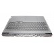 Carcasa superioara cu tastatura palmrest Laptop, Lenovo, Legion Pro 7 16IRX8 Type 82WR, 5CB1L10762, 5CB1L09933, AP2V3000100, AP2V3000110, AP2V3000120, AM2V3000700, iluminata, neagra, layout US