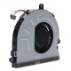 Cooler laptop, HP, 15G-DR, L20474-001, L24581-001, DFS470805CL0T, DC28000JLF0, UMA, 5V, 0.4A