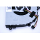 Cooler laptop, HP, 15G-DR, L20474-001, L24581-001, DFS470805CL0T, DC28000JLF0, UMA, 5V, 0.4A