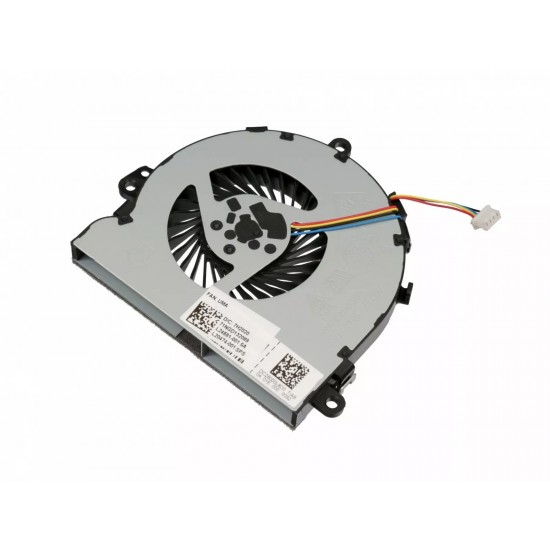 Cooler laptop, HP, 15G-DR, L20474-001, L24581-001, DFS470805CL0T, DC28000JLF0, UMA, 5V, 0.4A