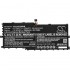 Baterie compatibila Laptop, Lenovo, ThinkPad X1 Yoga 3rd Gen Type 20LD, 20LE, 20LF, 20LG, L17C4P71, L17M4P71, L17M4P73, SB10K97624, SB10K97623, SB10K97638, 02DL003, 01AV474, 01AV475, 01AV499, 15.36V, 3500mAh, 53.76Wh