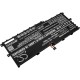 Baterie compatibila Laptop, Lenovo, ThinkPad X1 Yoga 3rd Gen Type 20LD, 20LE, 20LF, 20LG, L17C4P71, L17M4P71, L17M4P73, SB10K97624, SB10K97623, SB10K97638, 02DL003, 01AV474, 01AV475, 01AV499, 15.36V, 3500mAh, 53.76Wh