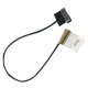 Cablu video LVDS Laptop Gaming, Gigabyte, AORUS 5 KB, 6-43-N85H1-010-2S, N850RC 4K EDP CABLE, 40 pini