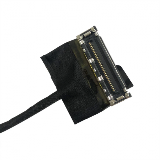 Cablu video LVDS Laptop Gaming, Gigabyte, AORUS 5 KB, 6-43-N85H1-010-2S, N850RC 4K EDP CABLE, 40 pini