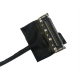 Cablu video LVDS Laptop Gaming, Gigabyte, AORUS 5 KB, 6-43-N85H1-010-2S, N850RC 4K EDP CABLE, 40 pini