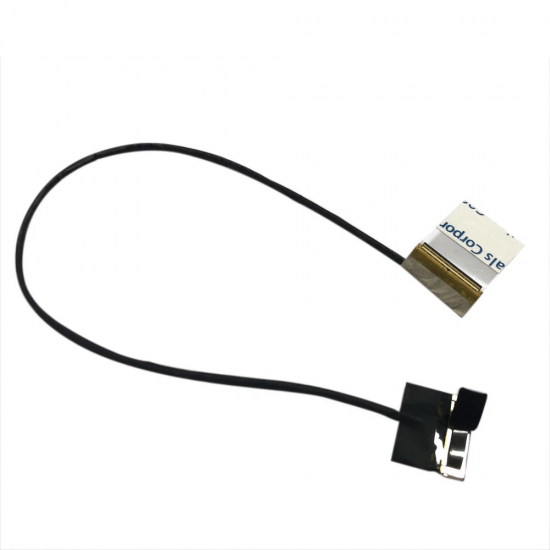 Cablu video LVDS Laptop Gaming, Gigabyte, AORUS 5 KB, 6-43-N85H1-010-2S, N850RC 4K EDP CABLE, 40 pini
