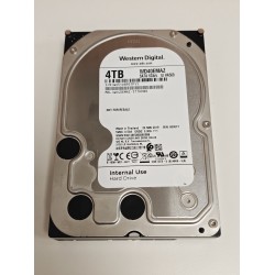 Hard Disk Western Digital WD 4TB 5400rpm 256MB SATA3, WD40EMAZ, IU HA500, 3.5 inch, HDD pentru Desktop/PC/NAS, bulk